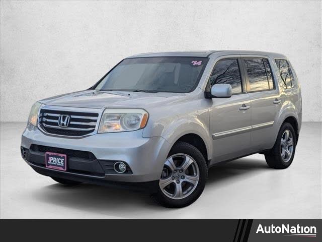 2014 Honda Pilot EX-L 4WD