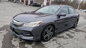 Honda Accord Touring