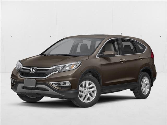2016 Honda CR-V EX FWD