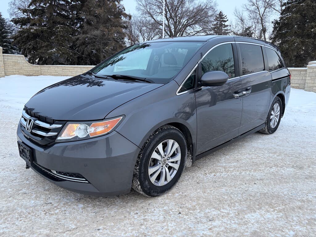 2016 Honda Odyssey EX-L FWD with RES