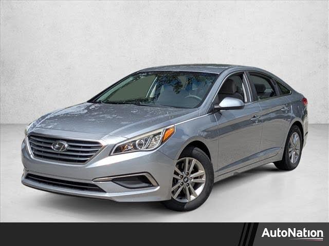 2016 Hyundai Sonata SE FWD