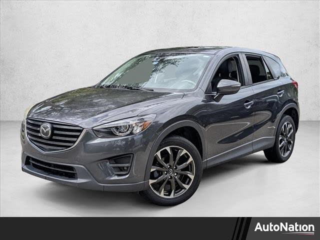 2016 Mazda CX-5 Grand Touring AWD