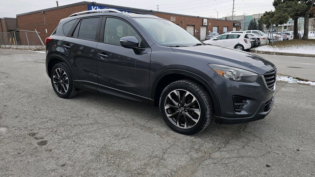 2016 Mazda CX-5 GT AWD