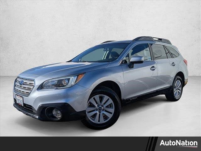 2016 Subaru Outback 2.5i Premium