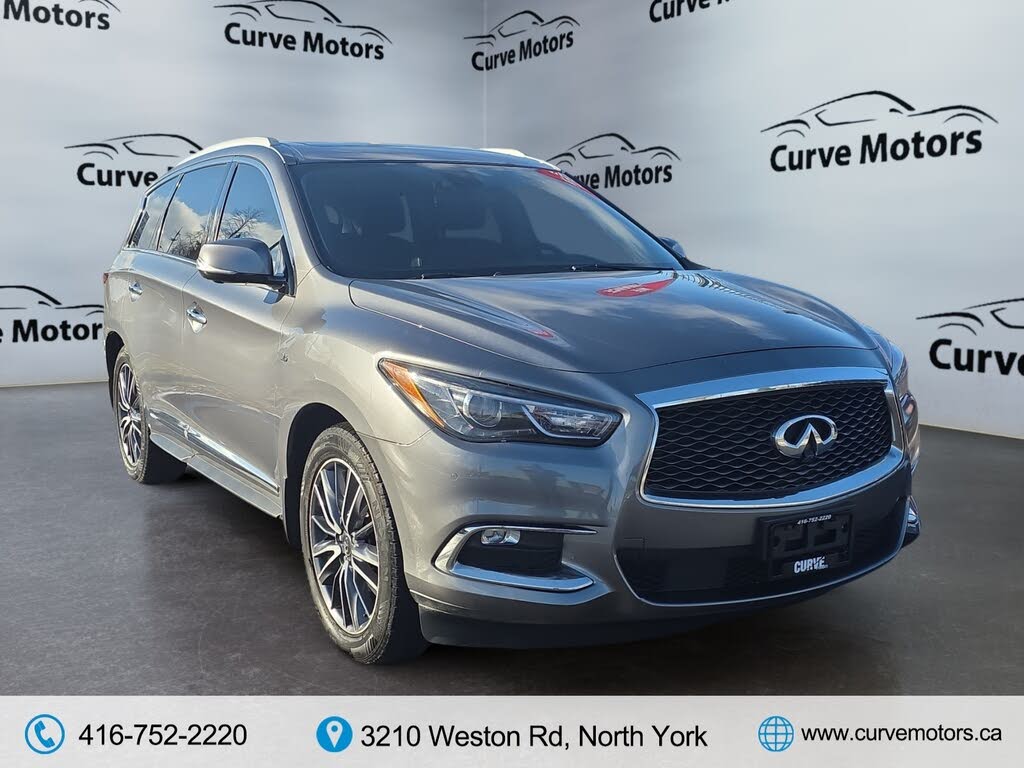 INFINITI QX60 AWD 2017