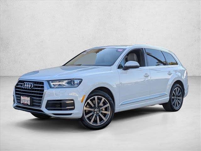 2018 Audi Q7