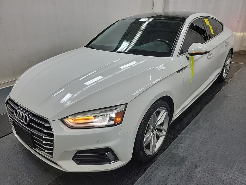 2019 Audi A5 Sportback quattro Komfort 45 TFSI