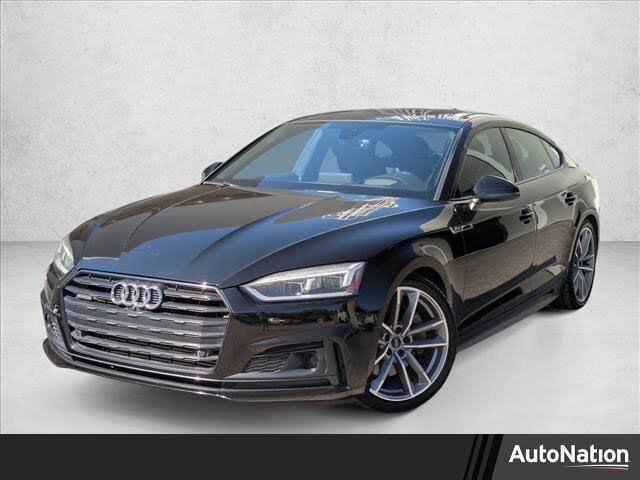 2019 Audi A5 Sportback quattro Prestige 45 TFSI