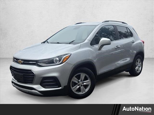 2019 Chevrolet Trax LT FWD