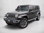 Jeep Wrangler Unlimited Sahara 4WD