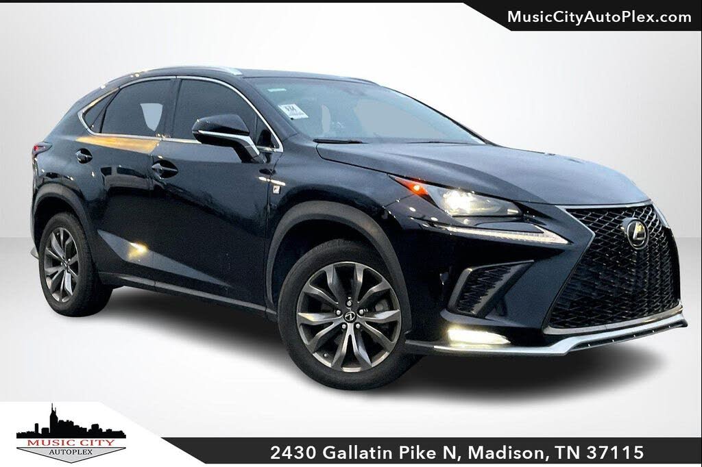 2019 Lexus NX 300 F Sport FWD