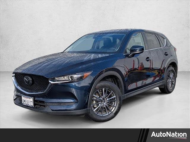 2019 Mazda CX-5 Touring FWD