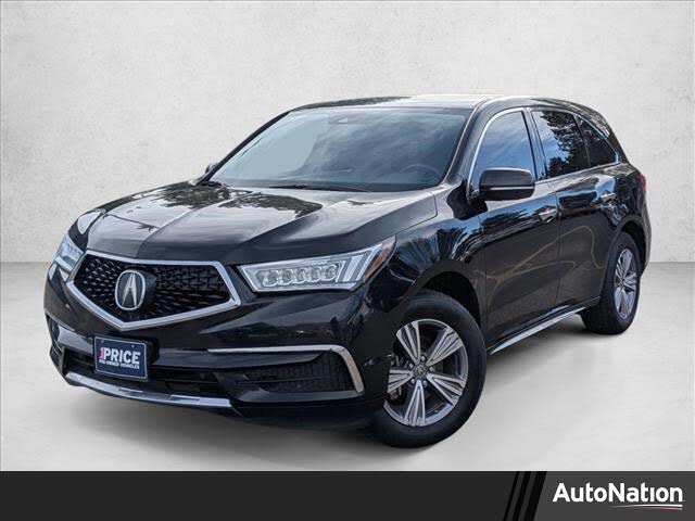 2020 Acura MDX SH-AWD