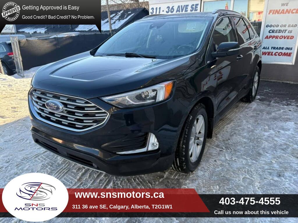 Ford Edge SEL AWD 2020
