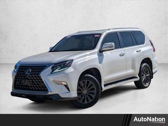 2020 Lexus GX 460 AWD