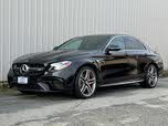 Mercedes-Benz E-Class AMG E 63 S Sedan 4MATIC