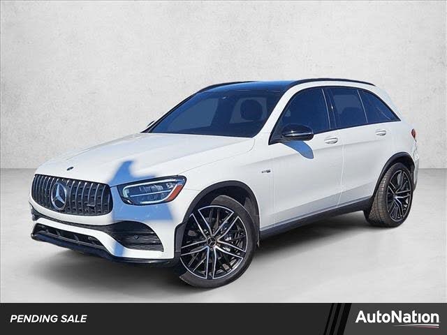 2020 Mercedes-Benz GLC AMG GLC 43 4MATIC