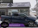 RAM 1500 Classic Express Crew Cab SB 4WD