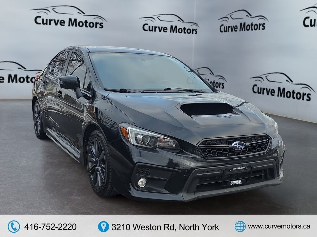 Subaru WRX Sport AWD 2020