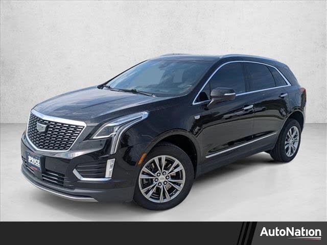 2021 Cadillac XT5 Premium Luxury FWD