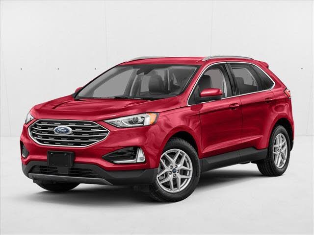 2021 Ford Edge SEL FWD