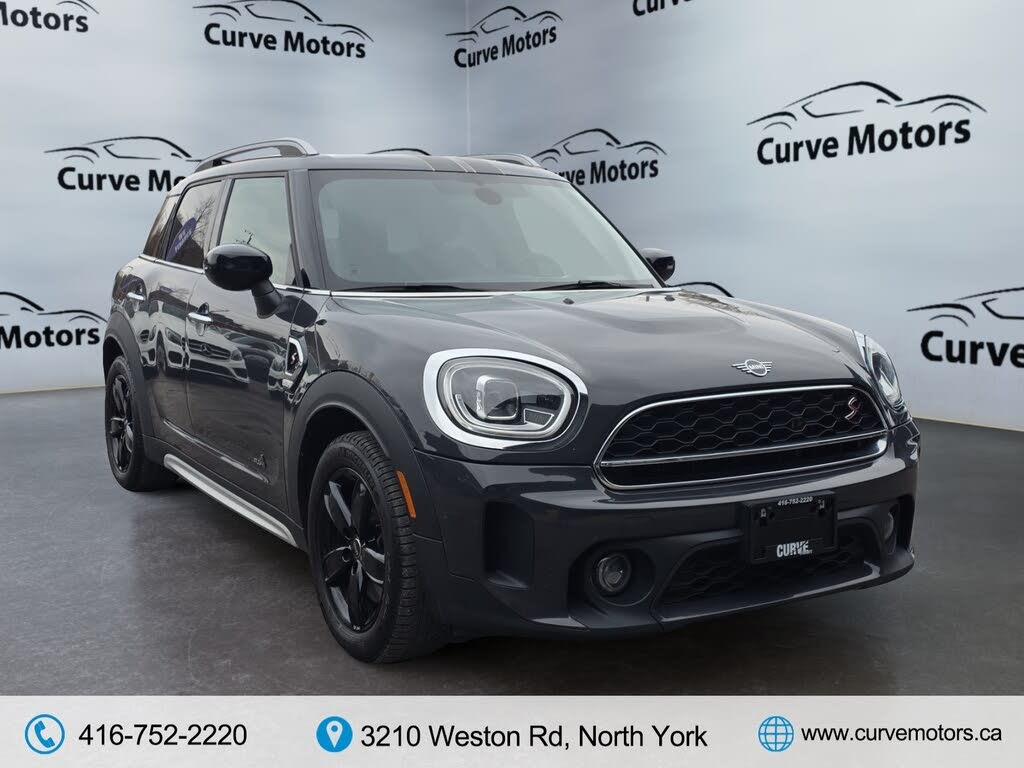 2021 MINI Countryman Cooper S ALL4 AWD