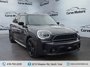 MINI Countryman Cooper S ALL4 AWD