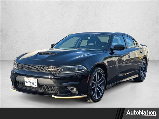 2022 Dodge Charger R/T RWD
