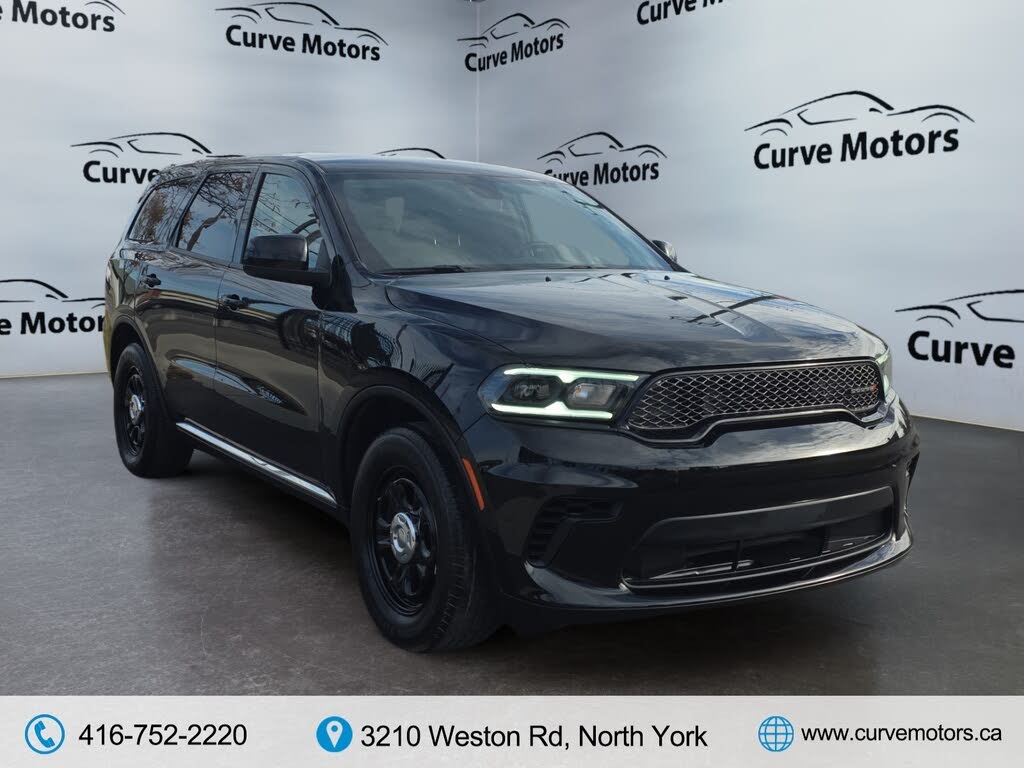2022 Dodge Durango Pursuit AWD