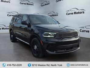 Dodge Durango Pursuit AWD