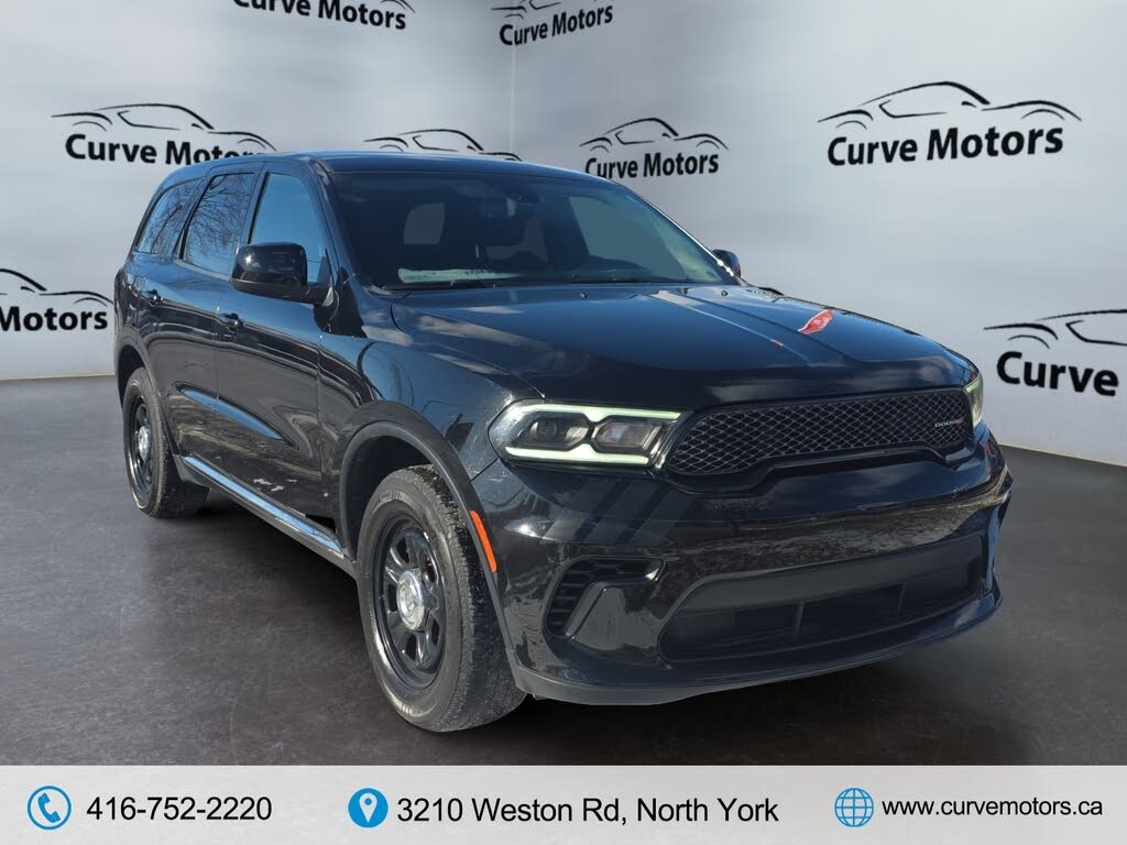 2022 Dodge Durango Pursuit AWD