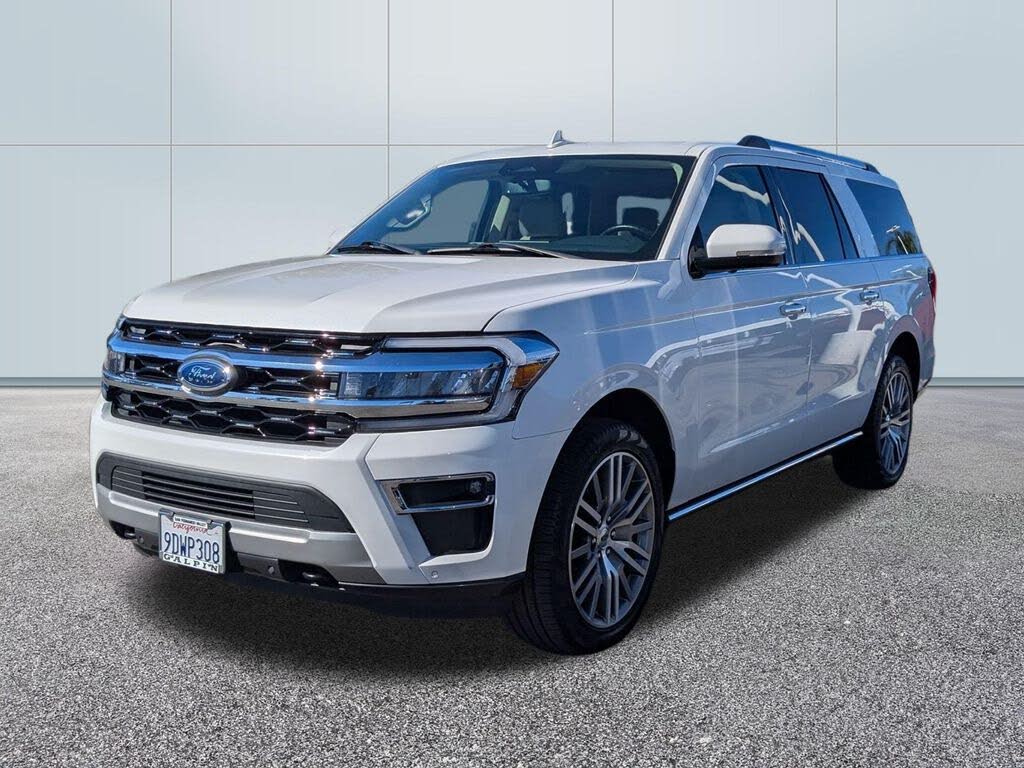2022 Ford Expedition MAX Limited 4WD