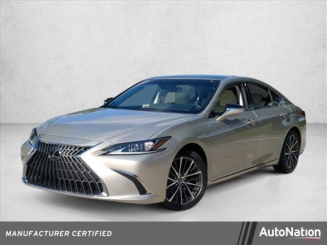 2022 Lexus ES 350 FWD