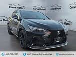 Lexus NX 350 F SPORT Handling AWD