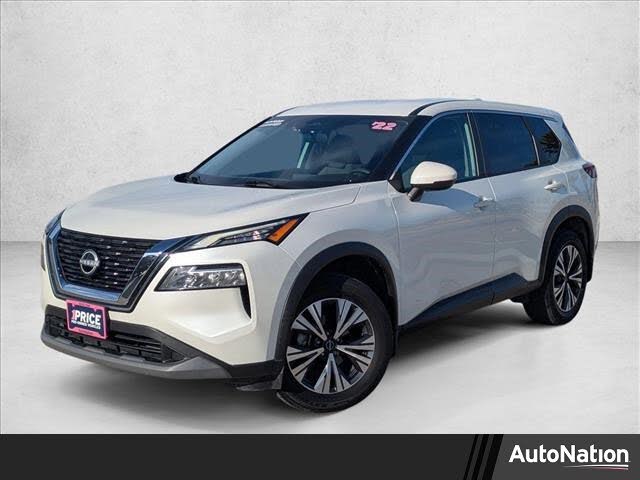 2022 Nissan Rogue SV FWD