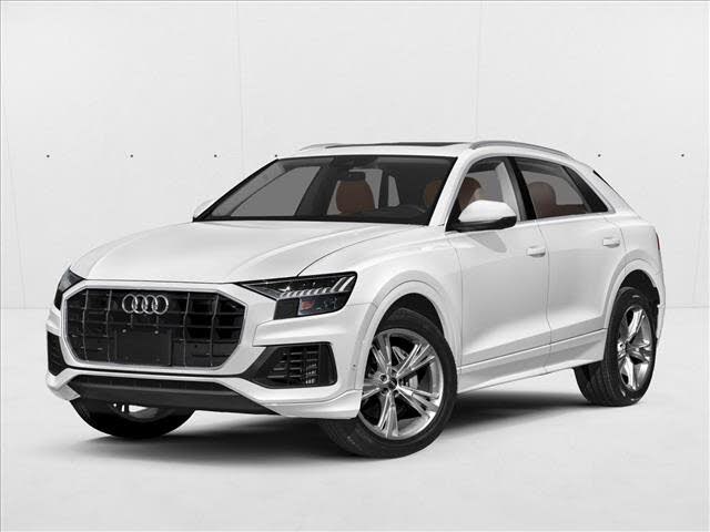 2023 Audi Q8 quattro Premium 55 TFSI