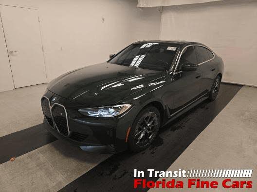 2023 BMW i4 eDrive40 Gran Coupe FWD