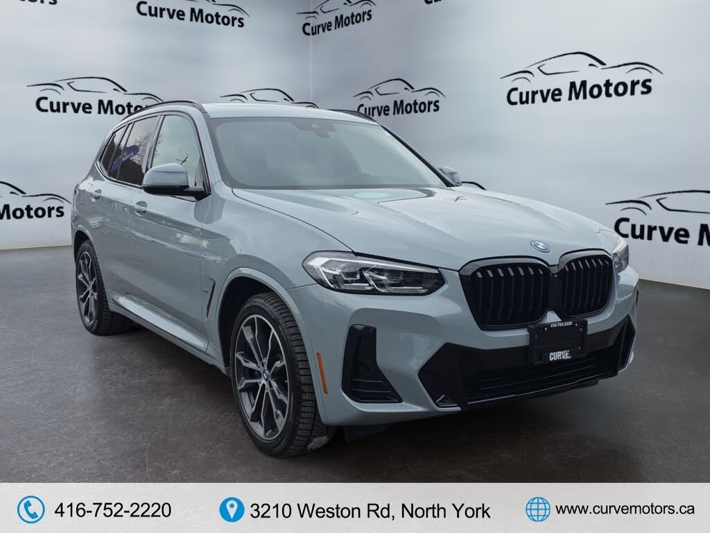 2023 BMW X3 xDrive30e AWD