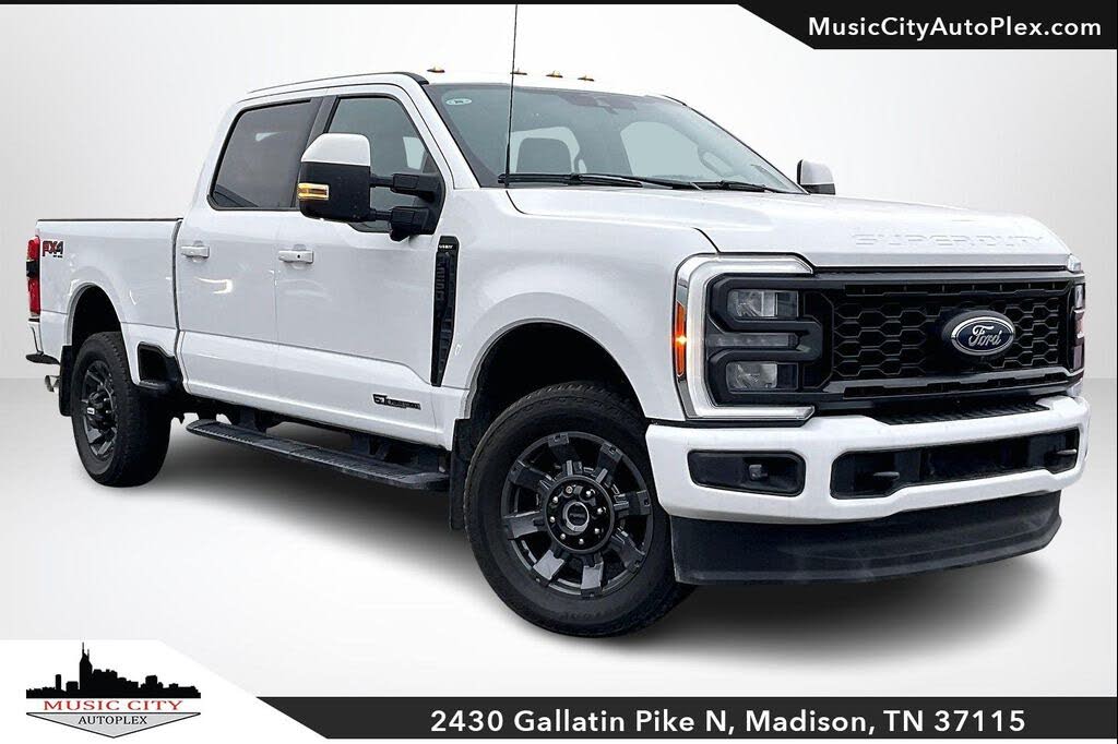 2023 Ford F-250 Super Duty Lariat Crew Cab 4WD