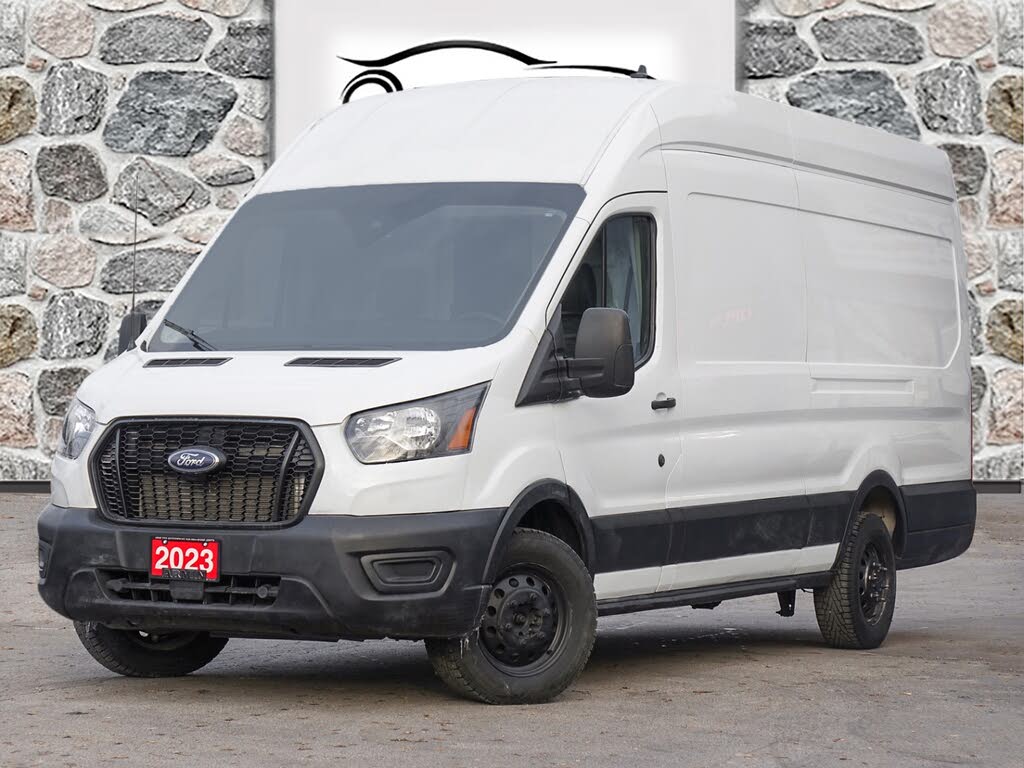 Ford Transit Cargo 250 High Roof Extended LB AWD 2023