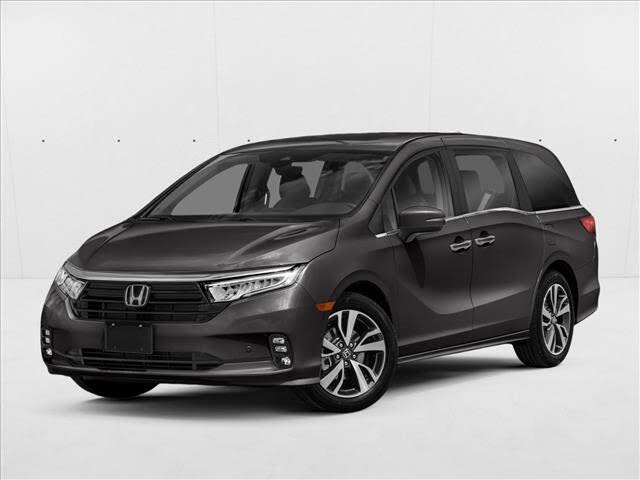 2023 Honda Odyssey Touring FWD
