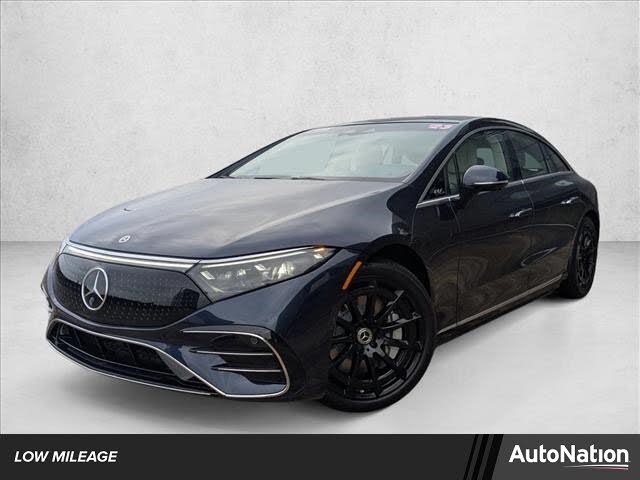 2023 Mercedes-Benz EQS 580 4MATIC AWD