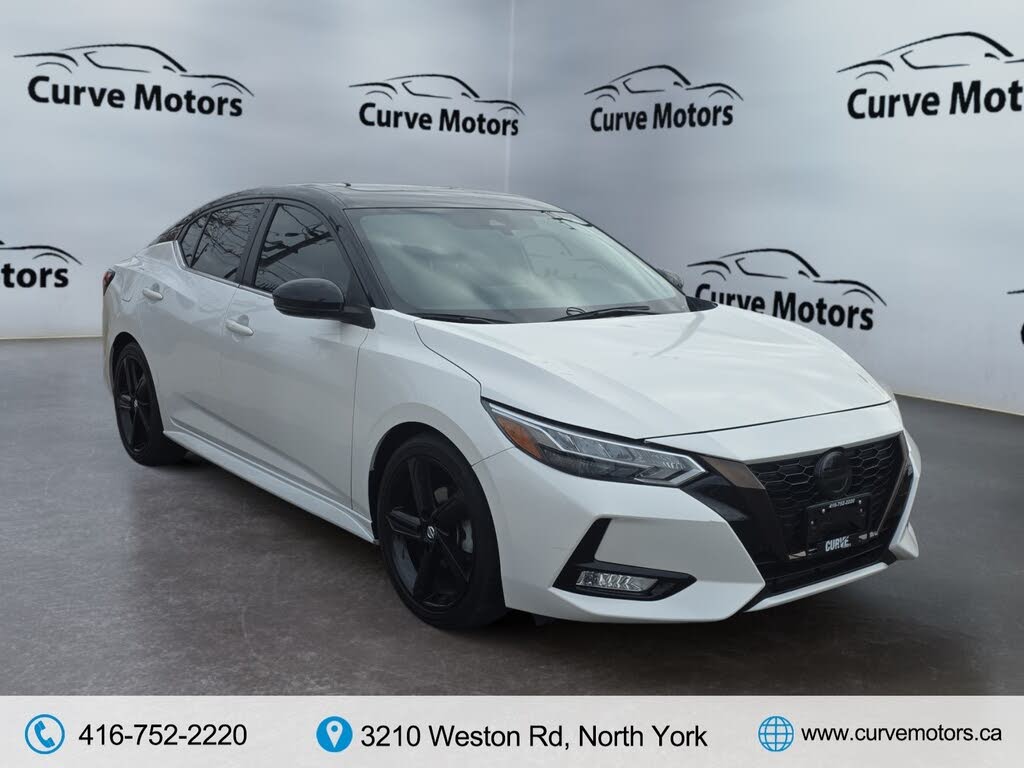 2023 Nissan Sentra SR FWD
