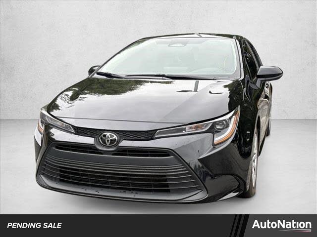 2023 Toyota Corolla LE FWD