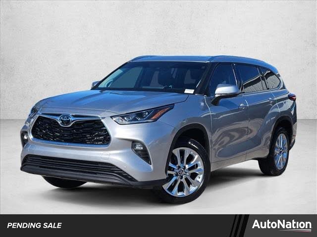 2023 Toyota Highlander Limited FWD
