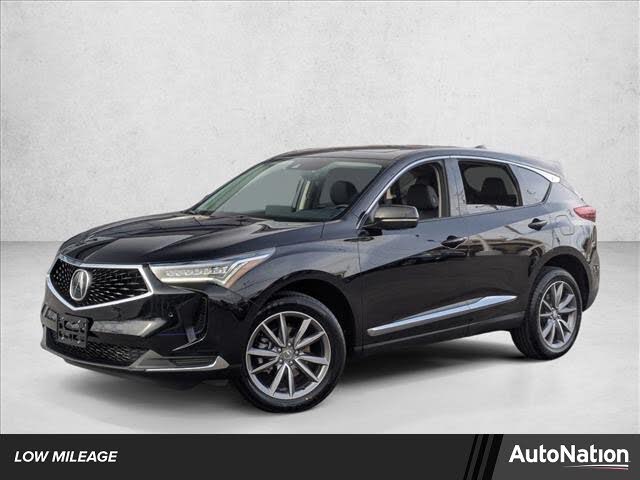 2024 Acura RDX SH-AWD with Technology Package