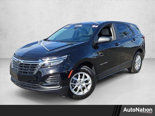 2024 Chevrolet Equinox LS FWD with 1LS