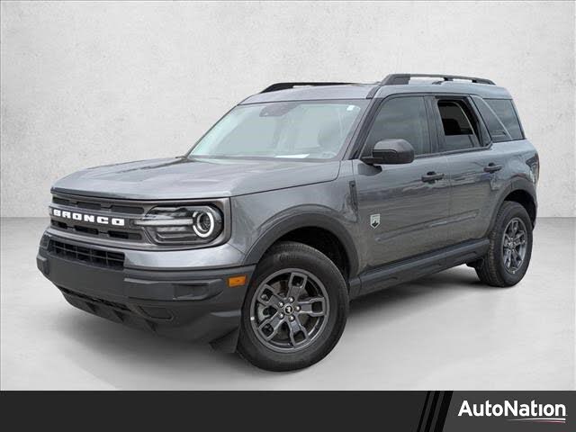 2024 Ford Bronco Sport Big Bend AWD