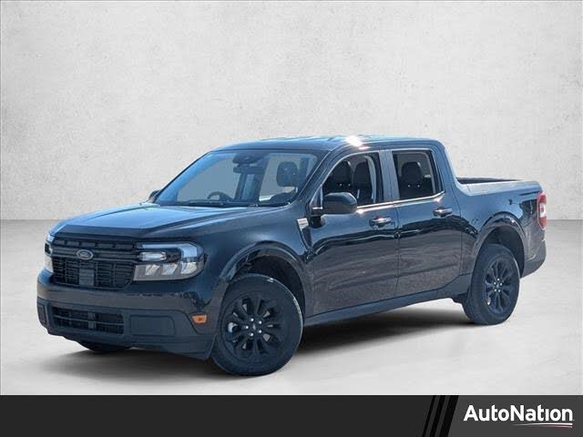 2024 Ford Maverick Lariat SuperCrew FWD