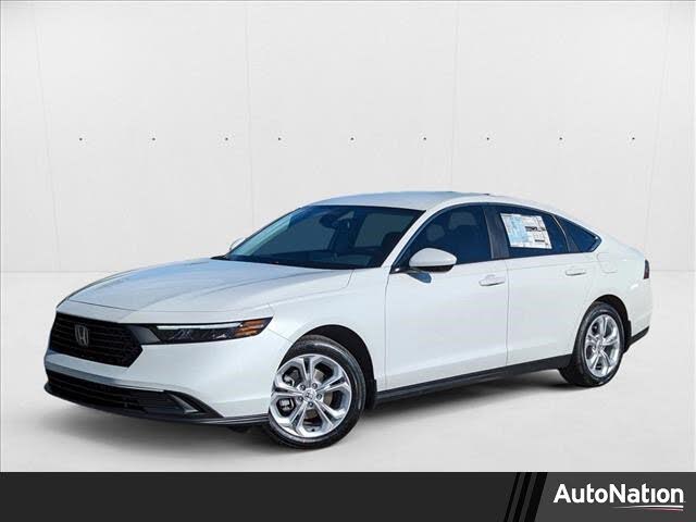 2024 Honda Accord LX FWD